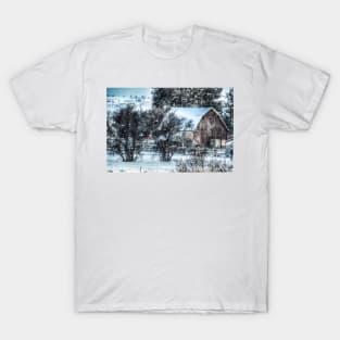 Winter Barn T-Shirt